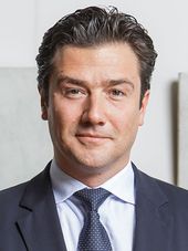Mario Geniale, Chief Investment Officer der Bank CIC