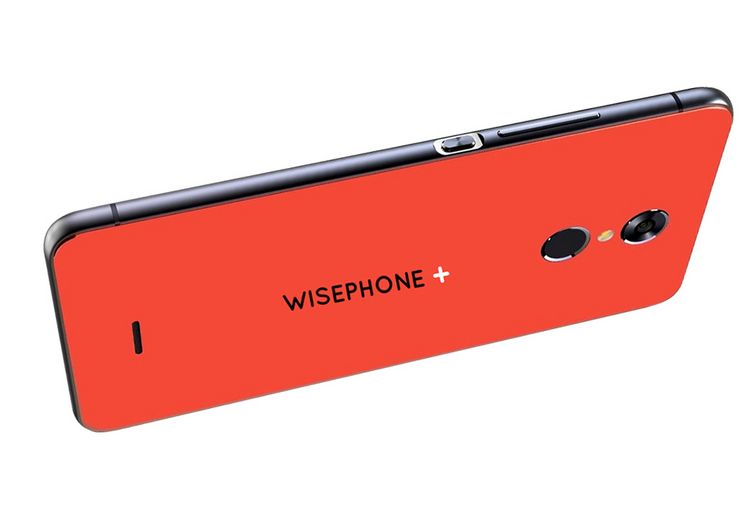 Wisephone: Fort Knox der Smartphones?
